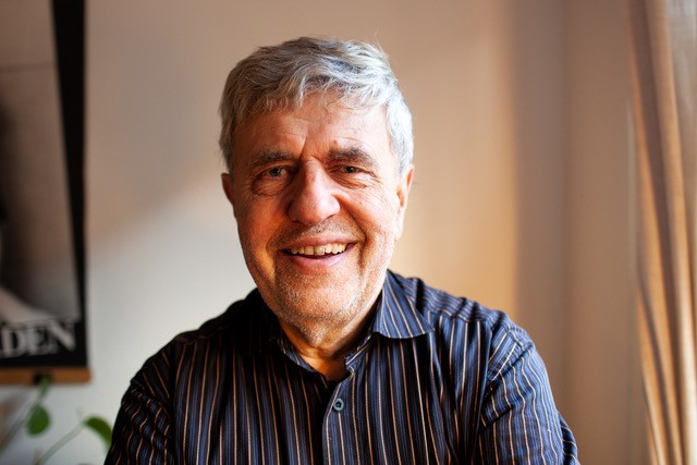 Henrik Lindeberg