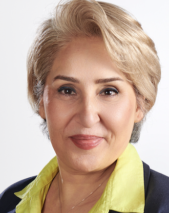 Farzaneh Jafari